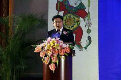 朱仙镇木版年画产业发展研讨暨品牌发布会在京