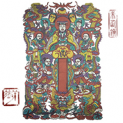 流淌在记忆中的传统年味儿